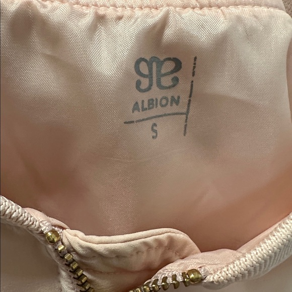 💕 Albion Bomber Jacket & Matching Pants - Picture 5 of 6